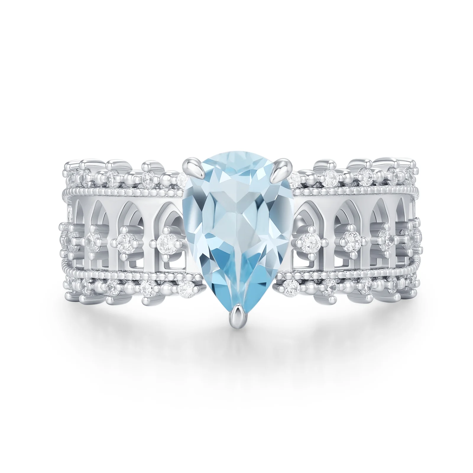 Blue Topaz